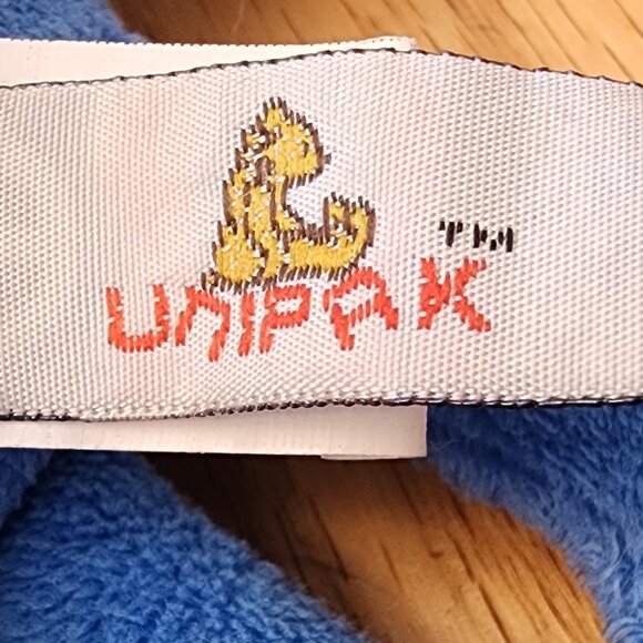 Unipak Blue/Green Baltimore Crab Stuffed Animal Toy - Picture 5 of 13